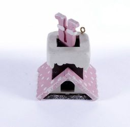 Домик с ногами Санта Клауса 3015 - Idh фото 3