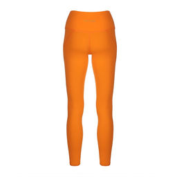 Легинсы женские спортивные ONLYTOP Comfort, размер 46 (L), оранжевые