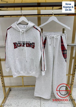 Спортивный костюм женский - Bruno фото 5