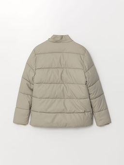 Kap??onlu Erkek ?ocuk ?i?me Mont - Waikiki фото 2