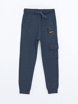 Beli Lastikli Erkek ?ocuk Jogger E?ofman Alt?