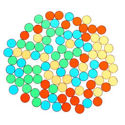 Обучающий набор Магнитный жезл Новогодние приключения - Iq-zabiaka фото 5