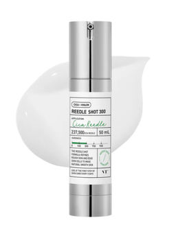 VT Cosmetics Интенсивная бустер-сыворотка для лица с микроиглами и экстрактом центеллы азиатской / Reedle Shot 300, 50 мл