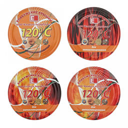 Крышка СКО 1-82 Автоклавирование, для бытового консервирования, с уплотнителем, жесть электролитического лужения s0,22мм, литография, ТУ 9299-002-03965353-2015, упаковка: термоусадочная пленка (Россия) - Домашняя мода фото 2