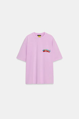 DON CLEMENTE® PRINT T-SHIRT - Zara фото 4