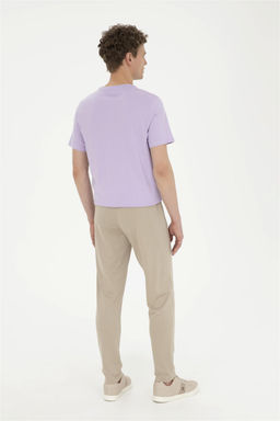 U. S. Polo Assn / Мужские спортивные штаны светло-хаки - U.s. polo assn фото 4