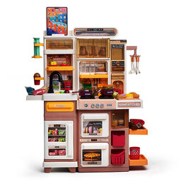 Набор Кухня "Милый повар" (дым, вода) в коробке