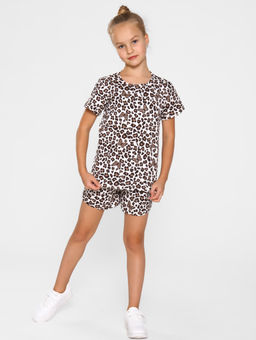 ДК015 Домашний костюм Аиша - Милаша фото 3