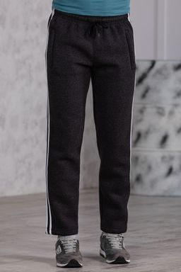 Брюки спортивные 
 3.MA085B-серый-тёмный