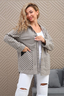 1072 Рубашка женская