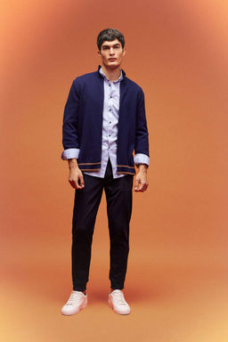 Брюки Jogger со шнурком, эластичные во всех направлениях