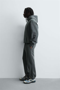 BASIC HOODIE - Zara фото 12