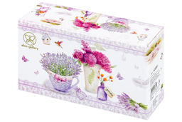 Салфетница 14,5*4,5*7,5 см Лаванда NEW BONE CHINA - Elan gallery фото 12