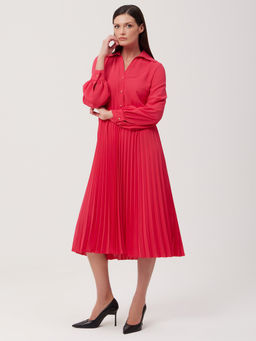 Платье женское 1231135012 fuchsia - Eleganzza фото 6