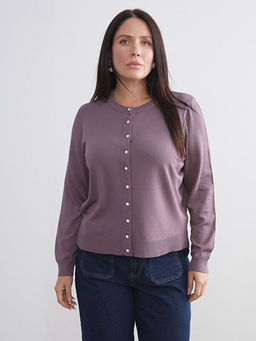 ?nci D??meli Kad?n Triko H?rka