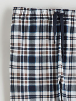 Standart Kal?p Ekose Erkek Pijama Tak?m?