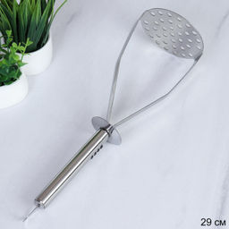 Картофелемялка 29 см / R-12 /уп 240/ - ГалеонТрейд фото 2