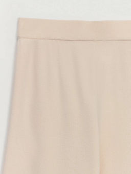 Прямые трикотажные брюки из вискозы / Zarina