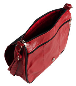 Сумка женская из телячьей кожи - Sefaro фото 2