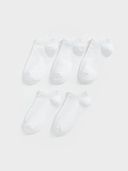 Basic Erkek ?ocuk Patik ?orap 5li