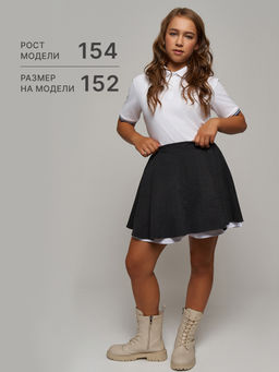 Юбка-Шорты - Nota bene фото 6