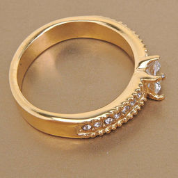 Кольцо арт. 51 0877 (id 263946) - Rada фото 2