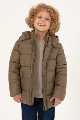 Erkek Гocuk Haki Mont - U.s. polo assn фото 2