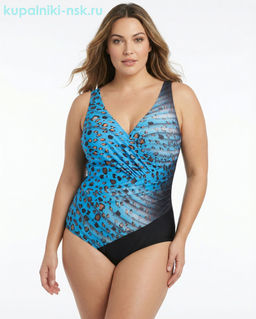 25202-3 Купальник сплошной (50-60)