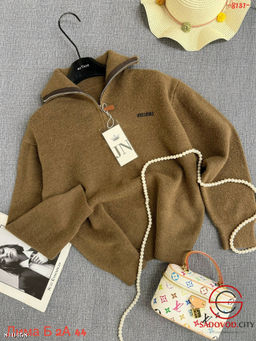 Кофта женская на замке