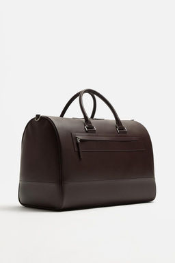 PLAIN TRAVEL SUITCASE - Zara фото 9