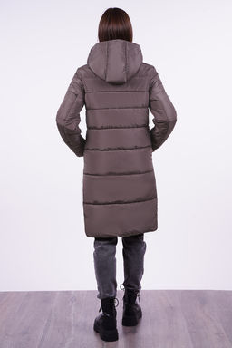 Полупальто зимнее - Twin tip фото 13