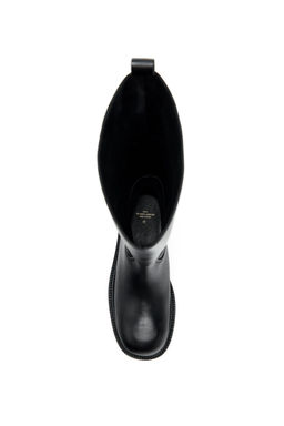 LEATHER BOOTS LIMITED EDITION - Zara фото 11