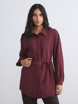 Oversize Kad?n G?mlek Tunik