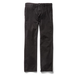 Брюки Timberland Chino Pant Twill Squam Lake Stretch Straight черные  фото 8