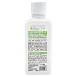 Средство для очистки накипи 200мл, экспресс-эффект, Clean Home (Россия)  фото 3