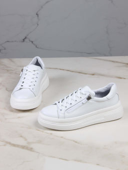 Кеды 166.PEPEw. Белый