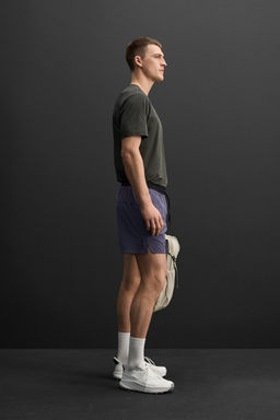 BASIC TRAINING T-SHIRT - Zara фото 21