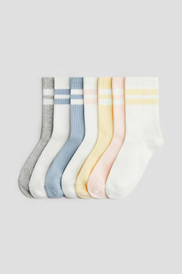 Pack de 7 calcetines