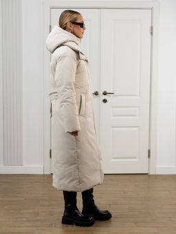 Пуховик женский HOOPS, арт. 83212z фото 7