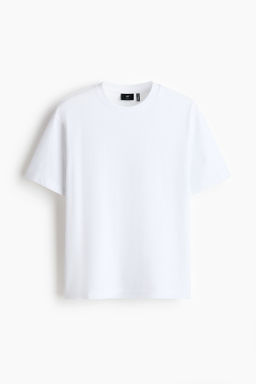 Camiseta COOLMAX® Relaxed Fit - H&m фото 5