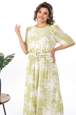 Платье ALANI 2369 желтый