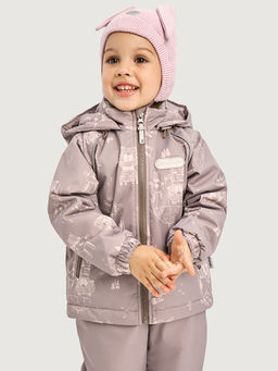 Костюм 7м0226 капучино