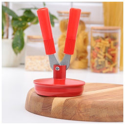 Закаточная машинка автомат с подшипником. Ключ закаточный, закрутка для банок.