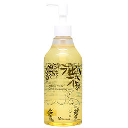 Elizavecca Natural 90% Olive Cleansing Oil, 300ml - Гидрофильное масло с натуральным маслом оливы