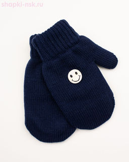 013-TMg Варежки для девочки (9-10 лет)