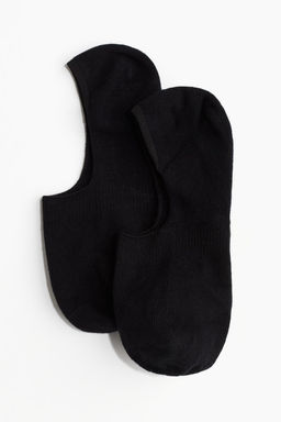 Pack 3 calcetines invisibles - H&m фото 2