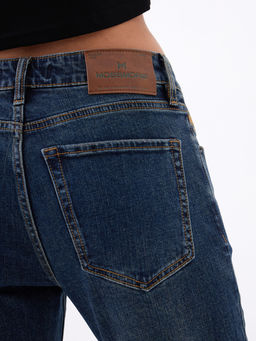 Женские Джинсы Бойфренды - Mossmore фото 4