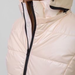 RODOS Утеплённый костюм женский зима М-242 Фиолетовый/Черный  фото 18