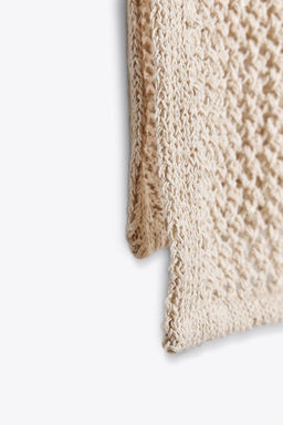 LONG KNIT DRESS - Zara фото 8