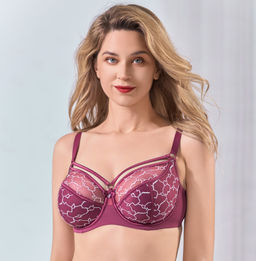 АРТ 11706 БЮСТГАЛЬТЕР СО СТРЕПАМИ Lanny mode С Д Е